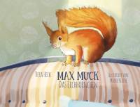 Max Muck Kinderbuch Cover